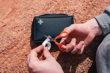 Logotrade firmakingid pilt: RCS taaskasutatud nubuck PU kotikese esmaabikomplekt